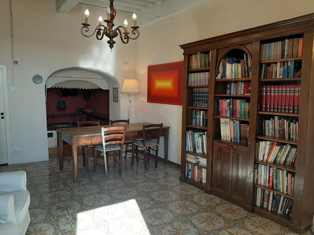 Belvilla By Oyo Cennini Montecastelli Pisano Exteriér fotografie