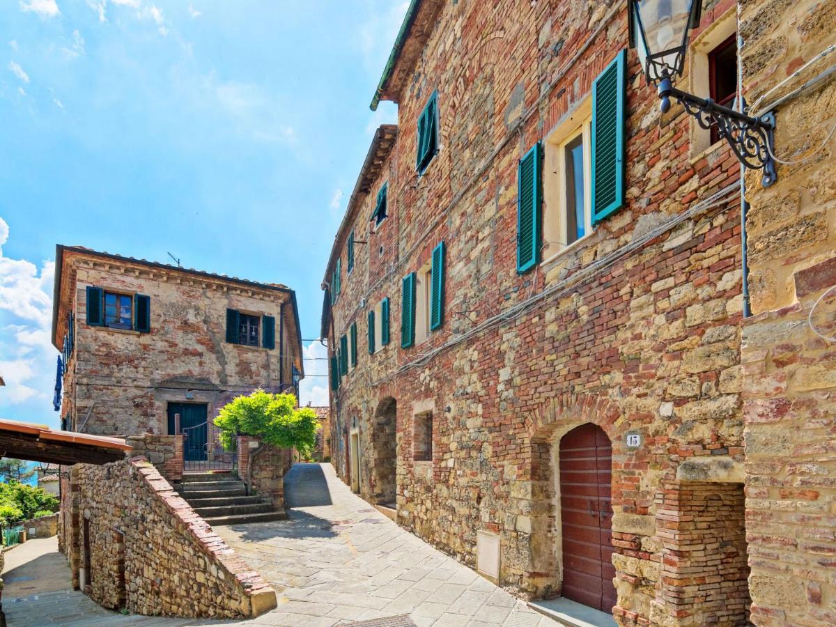 Belvilla By Oyo Cennini Montecastelli Pisano Exteriér fotografie