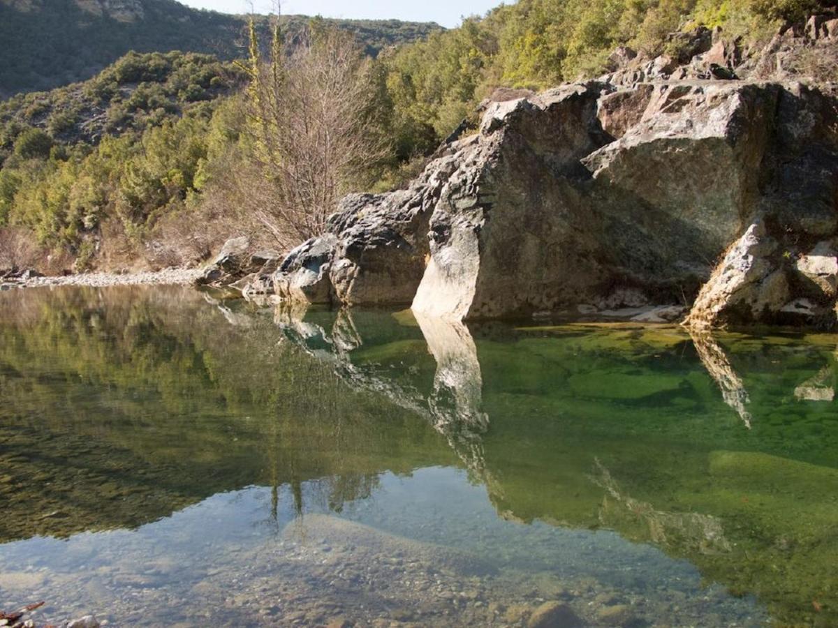 Belvilla By Oyo Cennini Montecastelli Pisano Exteriér fotografie