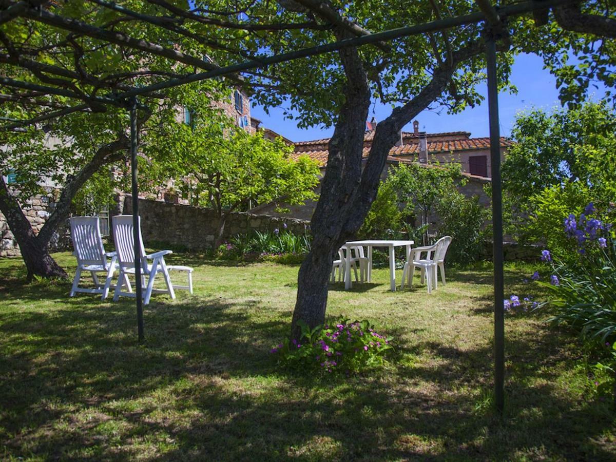 Belvilla By Oyo Cennini Montecastelli Pisano Exteriér fotografie