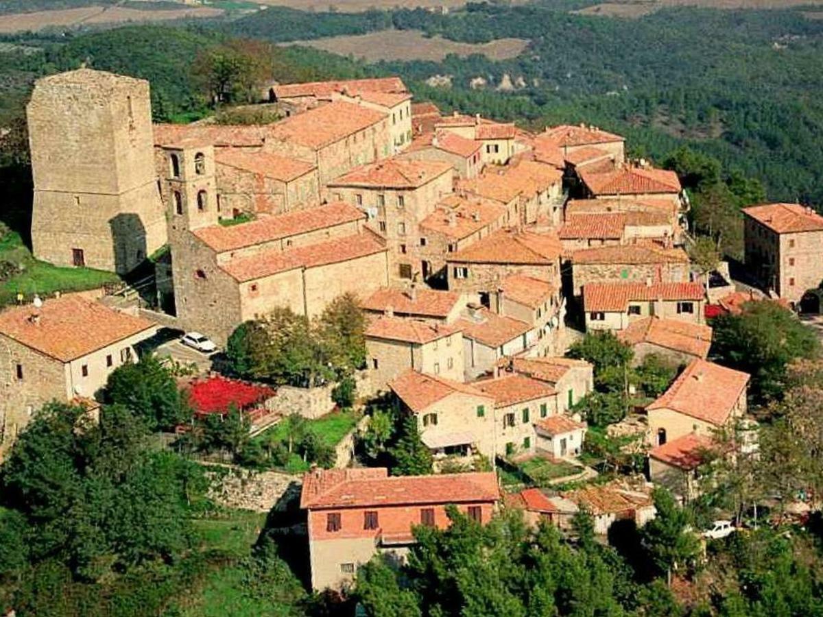 Belvilla By Oyo Cennini Montecastelli Pisano Exteriér fotografie