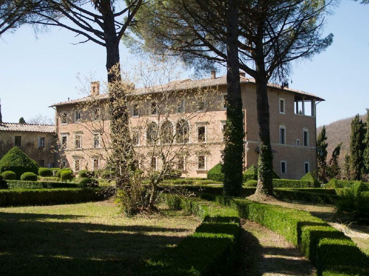 Belvilla By Oyo Cennini Montecastelli Pisano Exteriér fotografie