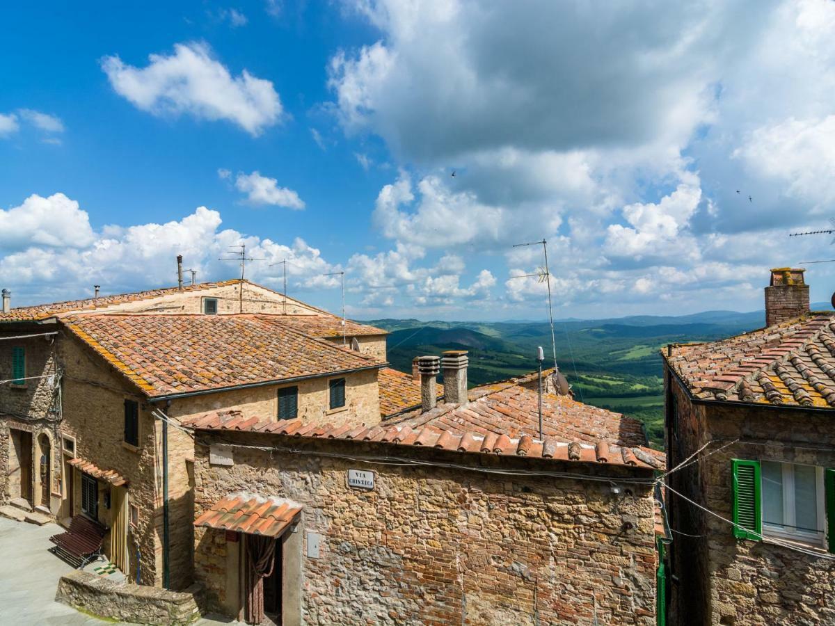 Belvilla By Oyo Cennini Montecastelli Pisano Exteriér fotografie
