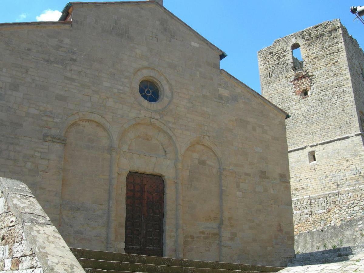 Belvilla By Oyo Cennini Montecastelli Pisano Exteriér fotografie