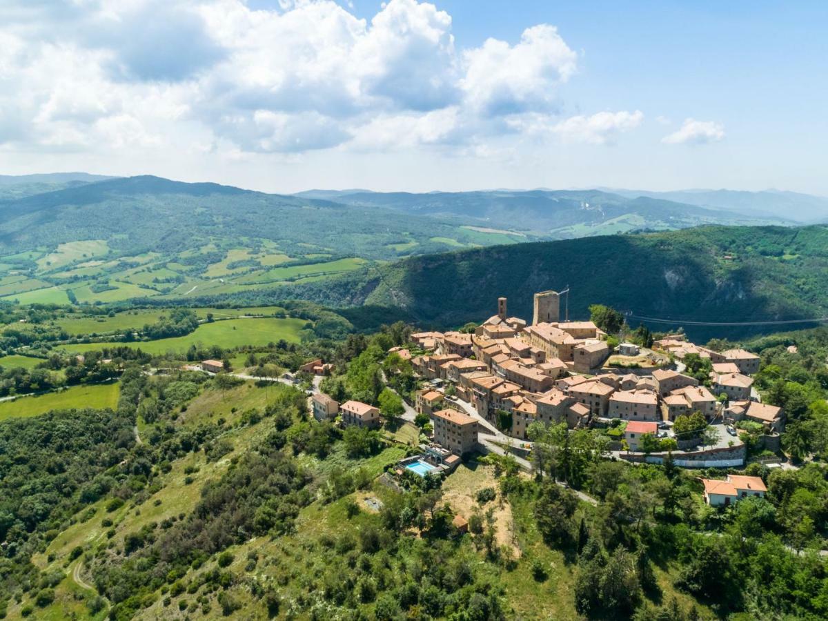 Belvilla By Oyo Cennini Montecastelli Pisano Exteriér fotografie