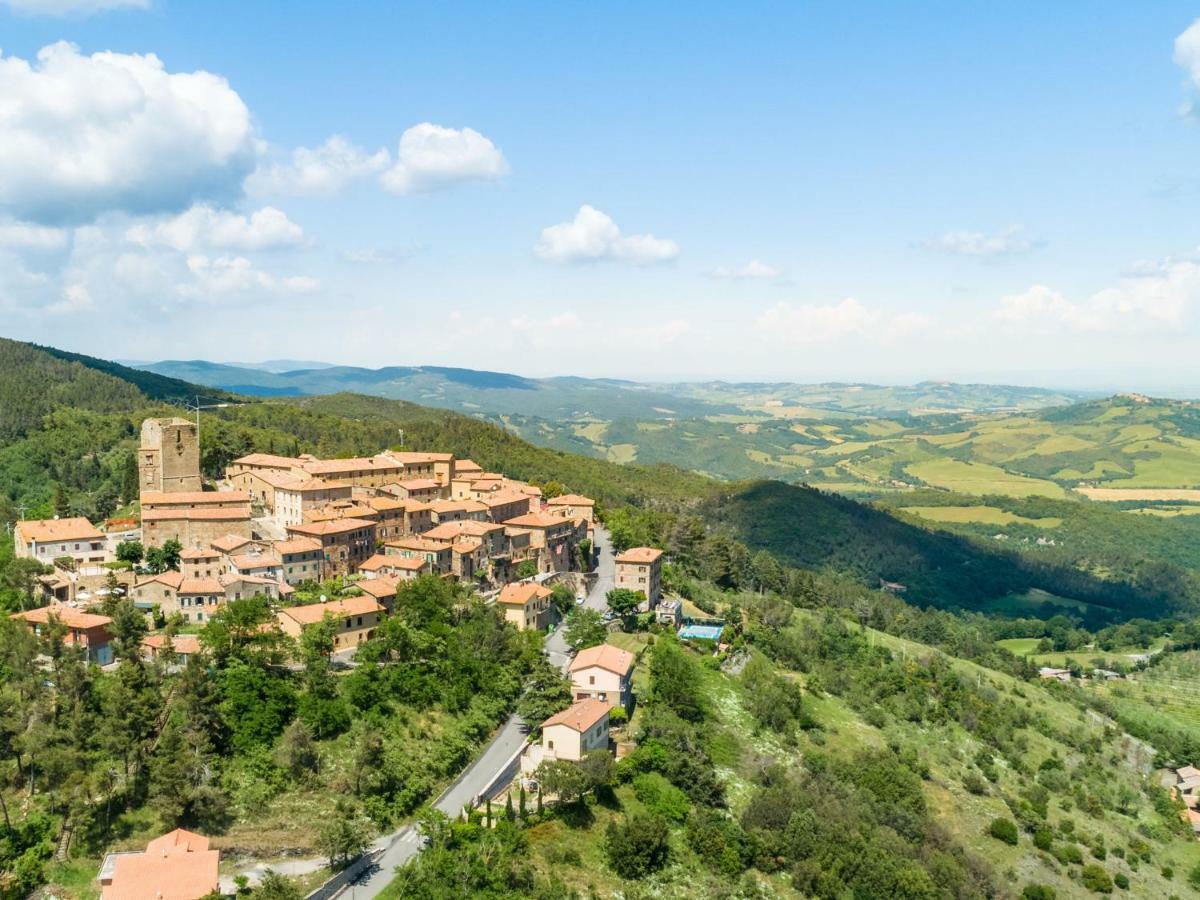 Belvilla By Oyo Cennini Montecastelli Pisano Exteriér fotografie